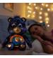 Care Bears 22665 Bedtime Bear Glowing Belly 14" Plush Toy (Limited Edition)